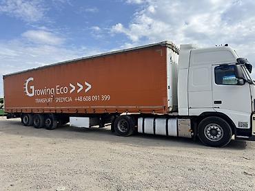 Volvo: Сүйрөгүч, Volvo, Тенттелген — 4
