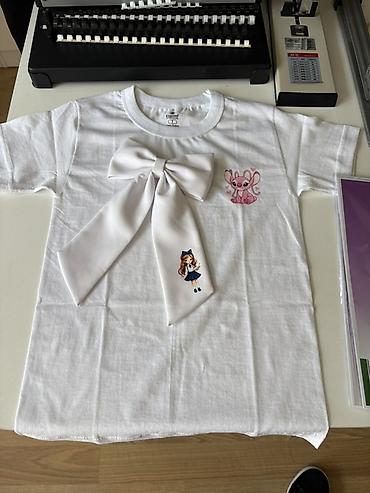 Reklam, çap: FOTO VƏ LOQOLARIN ÇAP XİDMƏTLƏRİ — KEYFİYYƏTLİ VƏ SƏRFƏLİ! 👕 Köynək — 8
