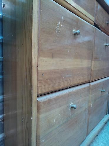 id store: Полка для обуви, Б/у, Дерево, Самовывоз, Платная доставка — 3