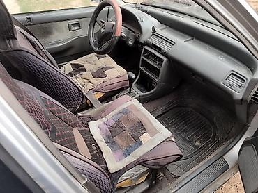 дверь передняя chevrolet onix: Honda Civic: 1991 г., 1.5 л, Автомат, Бензин, Седан — 1