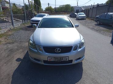 gx 470 2005: Lexus GS: 2005 г., 3 л, Автомат, Бензин, Седан