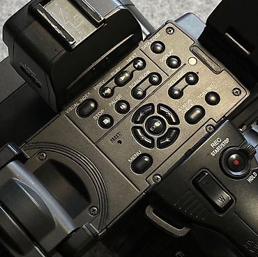 nikon d850: Видеокамера Sony HXR - NX3, в отличном состоянии. Снимает FULL HD — 5