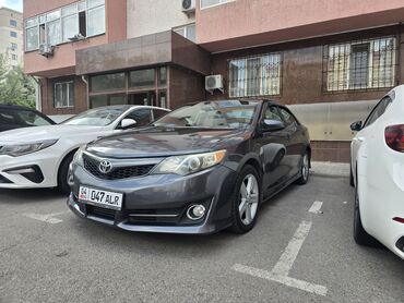 купить запчасти на опель вектра б: Toyota Camry: 2012 г., 2.5 л, Автомат, Бензин, Седан