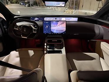 byd 2025: AVATR 12 | 2024 год Пробег 11 000 км, идеальное состояние. 🚀 0–100 — 7