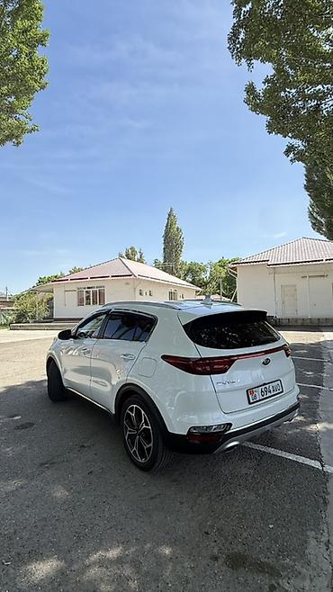 магнитолы для авто: Kia Sportage: 2020 г., 2 л, Автомат, Дизель, Кроссовер — 4