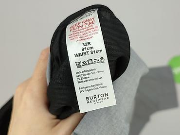 softshell pepco: Burton Menswear London, Spodnie garniturowe męskie — 6