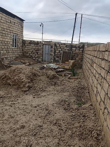 satdig evler: 3 otaqlı, 126 kv. m, Kredit var, Təmirsiz — 2