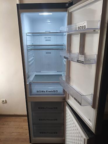 купить стекло на морозильный ларь: Холодильник Artel, Б/у, Двухкамерный, No frost, 60 * 195 * 60 — 2
