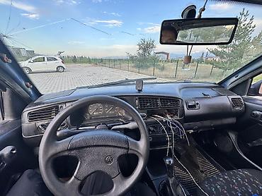 диски на к3: Volkswagen Golf: 1993 г., 1.6 л, Бензин, Хэтчбэк — 2