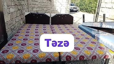 odun taxta: Yeni, İkinəfərlik çarpayı, Azərbaycan — 2