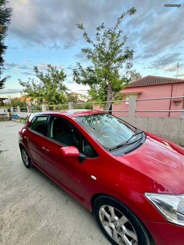 Toyota: Toyota Auris: 1.7 l. | 2009 έ. Κουπέ — 3