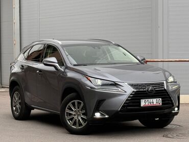 авто аврийном состоянии: Lexus NX: 2018 г., 0.2 - engine capacity л, Автомат, Бензин, Седан