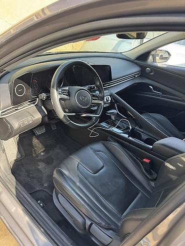 Hyundai: Hyundai Avante: 2020 г., 1.6 л, Автомат, Бензин, Седан — 8