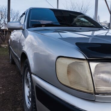 Audi: Audi 100: 1991 г., 2.3 л, Механика, Бензин, Седан at lalafo.kg — 9 Audi: Audi 100: 1991 г., 2.3 л, Механика, Бензин, Седан — 9