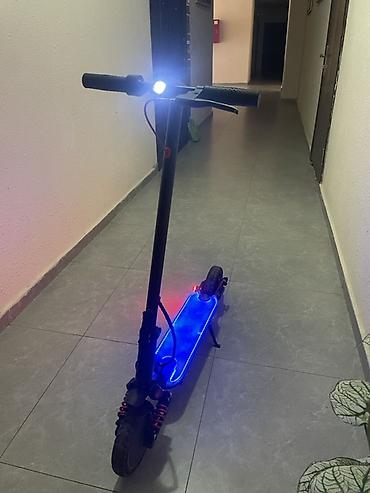 pa 100: İşlənmiş Elektrik samokat 7", 351 - 500 Vt, 16 - 25 km/s, Pulsuz çatdırılma — 4