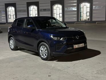 машина легковая: Ssangyong : 2019 г., 1.6 л, Автомат, Дизель, Универсал