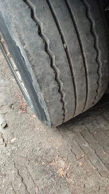 Тягачи: Тягач, Volvo, Тентованный — 9