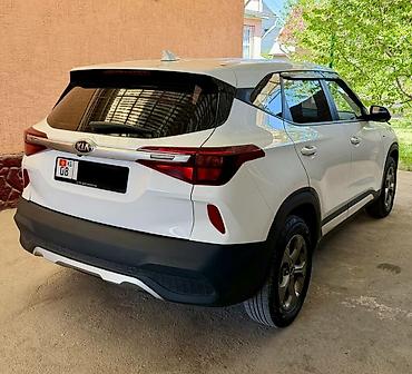 Kia: Kia Seltos: 2021 г., 1.6 л, Автомат, Дизель — 2