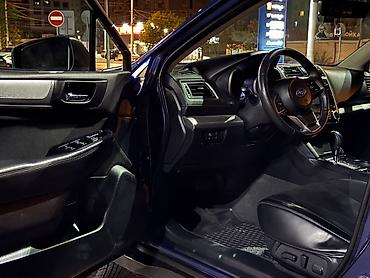 infinity ex: Subaru Outback: 2018 г., 2.5 л, Вариатор, Бензин, Универсал — 8