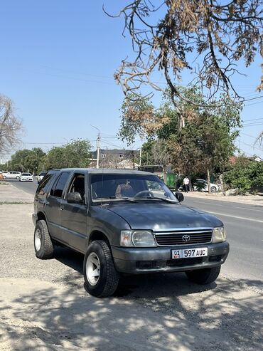русификация авто: Chevrolet Blazer: 2000 г., 2.2 л, Механика, Бензин, Внедорожник