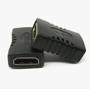 сплиттер hdmi: Переходник HDMI-F на HDMI-F для соединения кабелей HDMI между собой — 2
