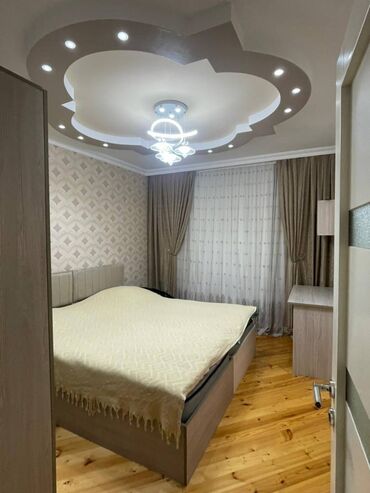 Köhnə tikili: Bakı, 5 otaqlı, Köhnə tikili, m. Neftçilər, 110 kv. m — 5