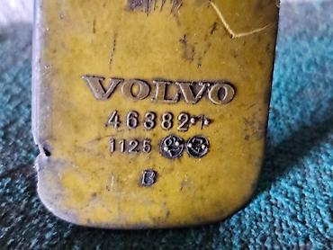 Вентиляторы: Вентилятор Volvo 1979 г., Б/у, Оригинал, Германия — 3