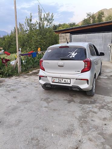 стартер кия: Kia Morning: 2022 г., 0.1 л, Автомат, Бензин, Хэтчбэк — 5