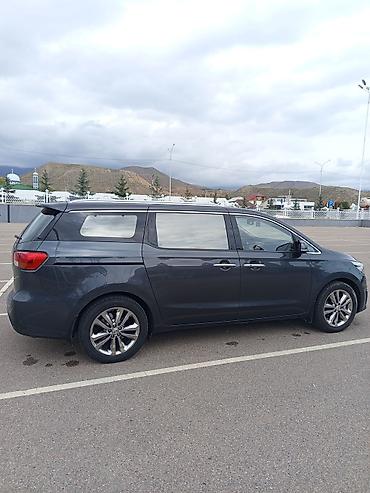 делика разбор: Kia Carnival: 2018 г., 2.2 л, Автомат, Дизель, Минивэн — 3