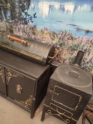 Мангалы: Мангал Самовывоз, Платная доставка — 5