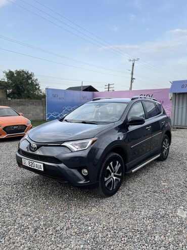 крыша авто: Toyota RAV4: 2019 г., 2.5 л, Автомат, Бензин, Кроссовер