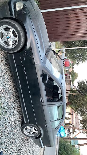 cl 7: BMW 3 series: 1994 г. — 1