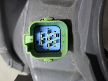 Передние фары: Передняя левая фара Ford 2008 г., Б/у, Оригинал, Германия — 15