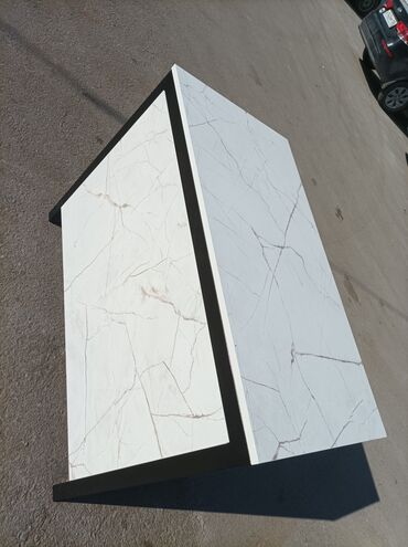 Другая мебель: Офисный стол с юбкой. Компьютерный стол. Письменный стол в наличии и — 9