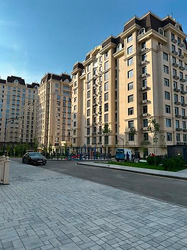 2 комнаты, 82 м², Асанбай мкр Элитка, 4 этаж, ПСО (под самоотделку)