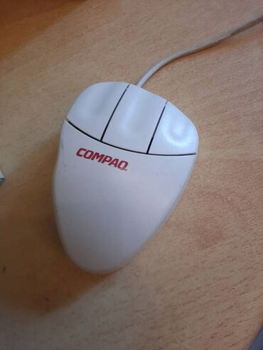Kompjuterski miševi: Compaq mis — 6