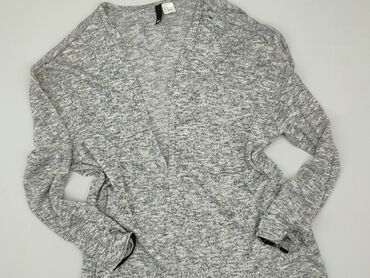 spódniczka w kwiaty allegro: Knitwear, H&M, M (EU 38), condition - Very good