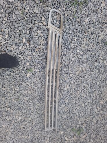 Bamperlər, buferlər: Məhsul: Avtomobil üçün ön bamper və əlavə plastik elementlər dəsti — 10