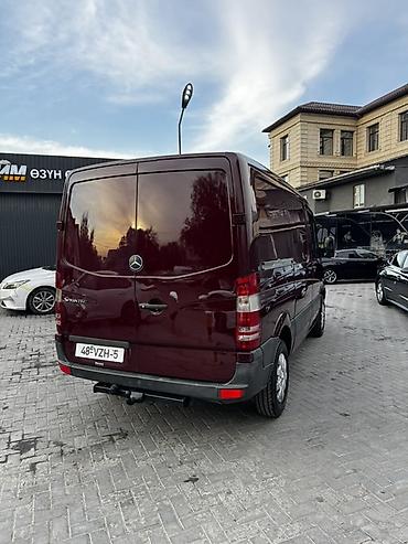 спринтер 2 9 тд: Легкий грузовик, Mercedes-Benz, Стандарт, 2 т, Б/у — 5