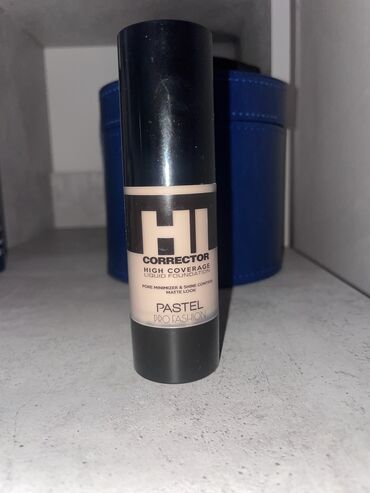 Косметика: Тональная основа Pastel Profashion Cosmetics Hi Corrector -Тон №400