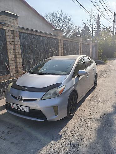 aristo gs300: Toyota Prius: 2013 г., Вариатор, Гибрид, Хэтчбэк — 1