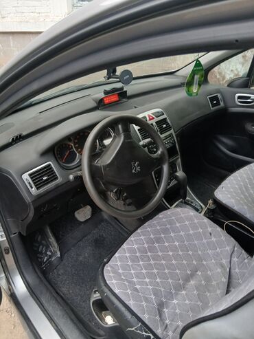 Peugeot: Peugeot 307: 2004 г., 1.5 л, Автомат, Бензин, Хэтчбэк — 2