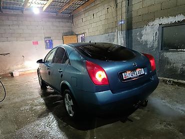 Nissan: Nissan Primera: 2003 г., Автомат, Бензин — 8
