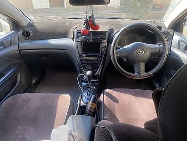 привод авенсис: Toyota Caldina: 2002 г., 1.8 л, Автомат, Бензин, Универсал — 6