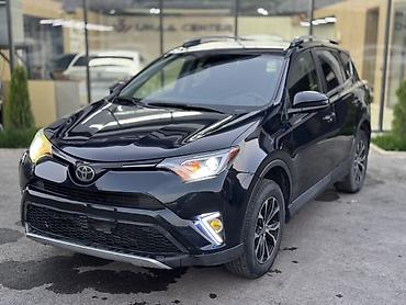 девы тико: Toyota RAV4: 2017 г., Автомат, Бензин, Кроссовер — 3