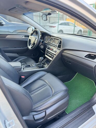 Hyundai: Hyundai Sonata: 2019 г., 2 л, Типтроник, Газ, Седан — 7