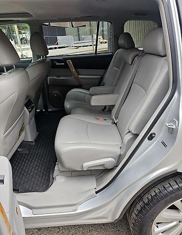 range rover 2011: Toyota Highlander: 2007 г., 3.3 л, Автомат, Гибрид, Кроссовер — 7