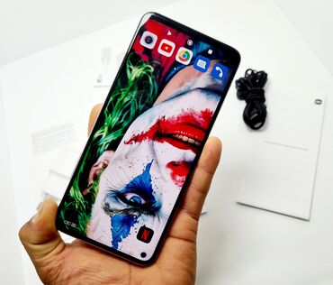 Xiaomi: Xiaomi, Mi 10T, Б/у, 256 ГБ, цвет - Синий, 2 SIM — 6