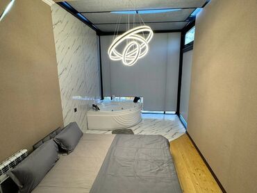 Günlük kirayə evlər: 185 kv. m, 6 otaqlı, İnternet, Qaz, Su — 20