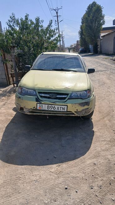 машына матис: Daewoo Nexia: 2010 г., 1.5 л, Механика, Бензин, Седан